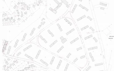 Neuordnung ehem. Canada-Wohnsiedlung