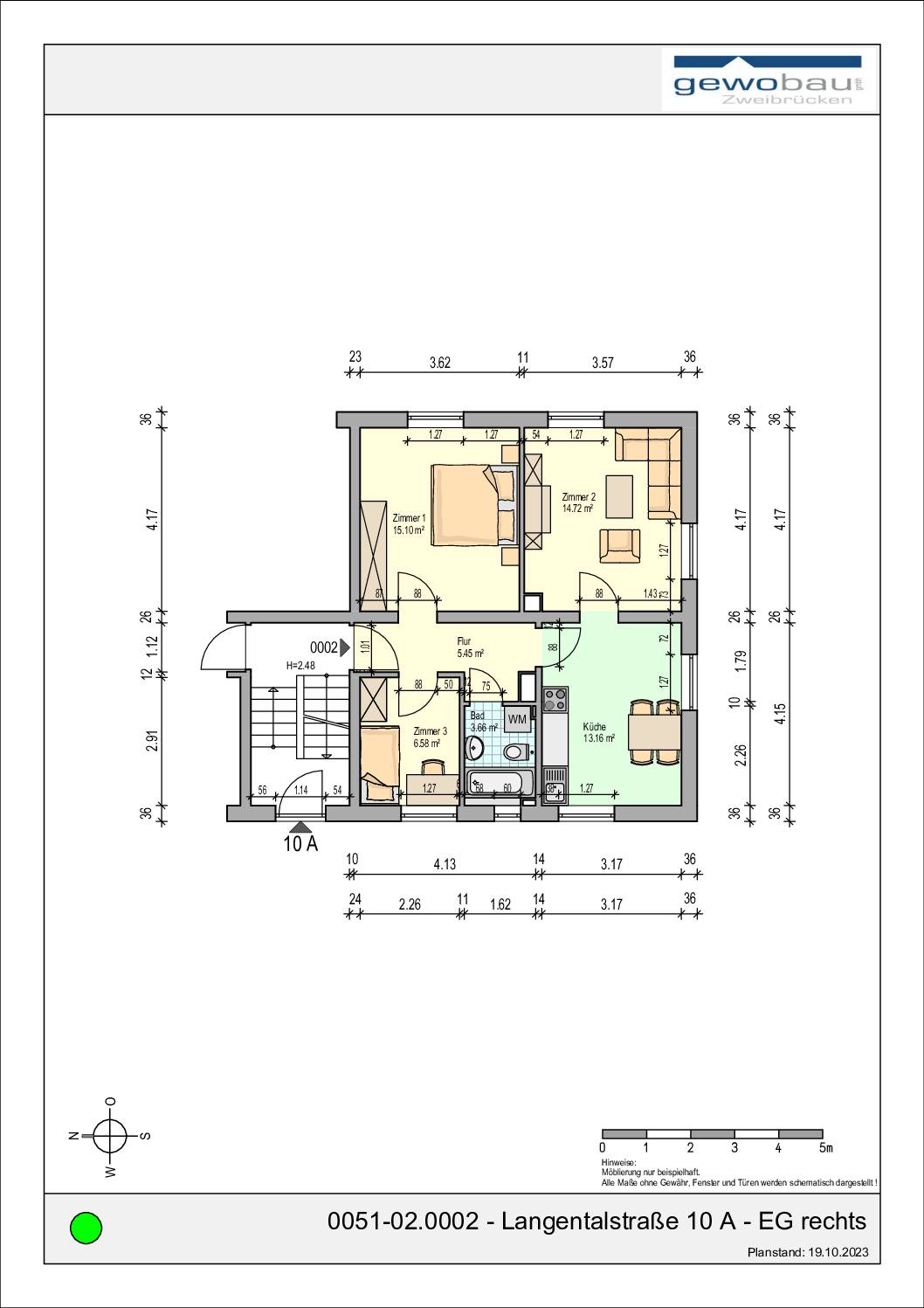 0051-02.0002 - Langentalstraße 10 A - EG rechts
